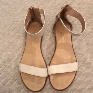 Yosi Samra Campbelle sandals